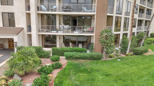 910 Island Drive #112, Rancho Mirage, CA 92270