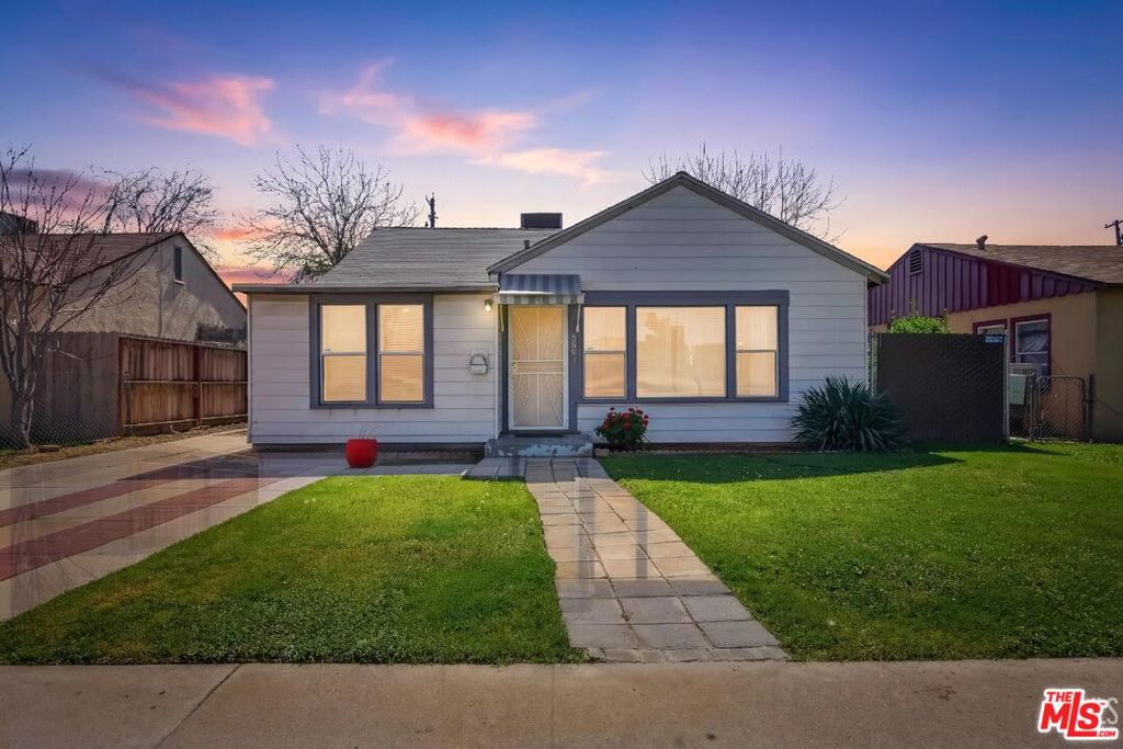 2901 California Avenue