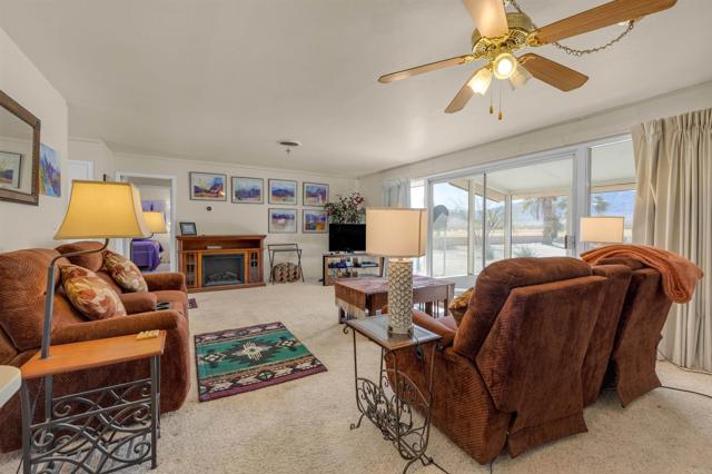 Home for Sale in Borrego Springs