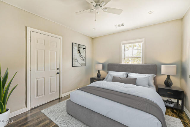 Detail Gallery Image 9 of 25 For 900 N El Molino Ave, Pasadena,  CA 91106 - 3 Beds | 1 Baths