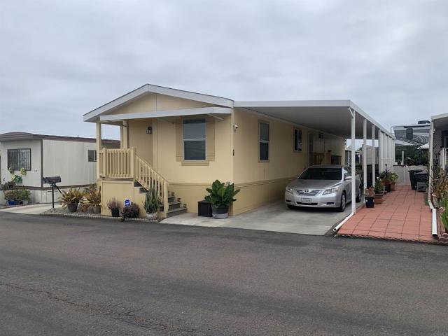 Detail Gallery Image 2 of 36 For 501 Anita St. Spc 16, Chula Vista,  CA 91911 - 2 Beds | 2 Baths