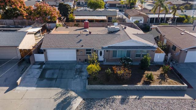 Detail Gallery Image 30 of 39 For 1611 Richandave Ave, El Cajon,  CA 92019 - 4 Beds | 2/1 Baths