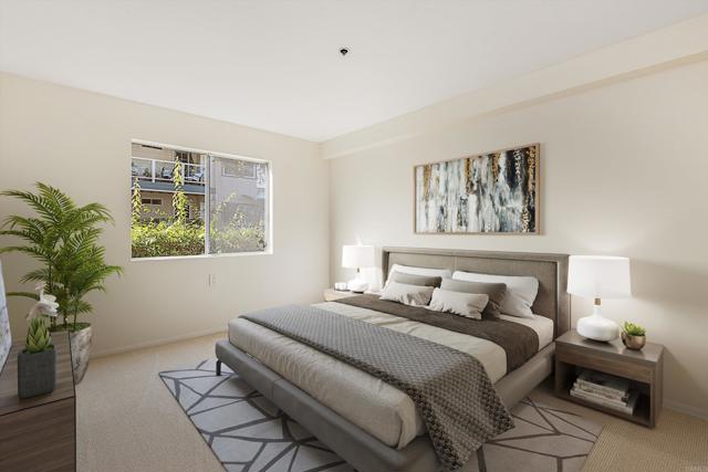 Detail Gallery Image 6 of 24 For 1616 Circa Del Lago #C103,  San Marcos,  CA 92078 - 2 Beds | 1/1 Baths