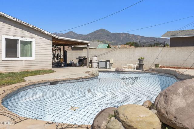Detail Gallery Image 35 of 56 For 320 D St, Fillmore,  CA 93015 - 4 Beds | 2/1 Baths