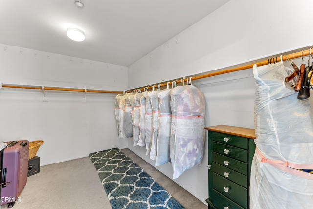 Primary Walk-in Closet