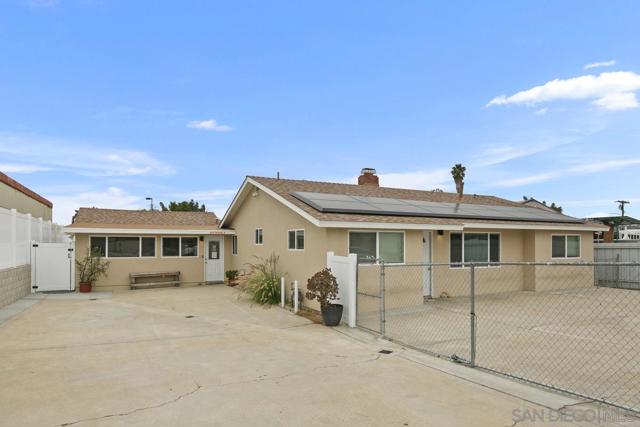 10631 Prospect Ave, Santee, California 92071, ,Commercial Sale,For Sale,Prospect Ave,250019896SD