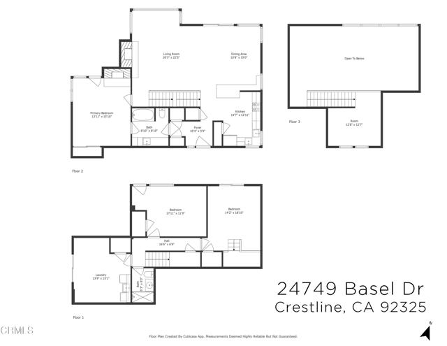 Detail Gallery Image 53 of 54 For 24749 Basel Dr, Crestline,  CA 92325 - 7 Beds | 3/1 Baths