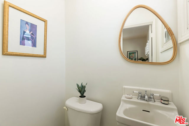 Primary Bedroom Toilet