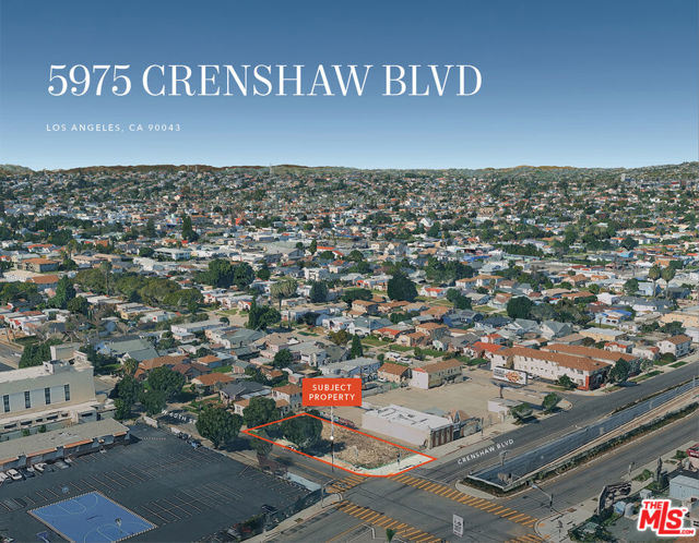 5975 Crenshaw Boulevard