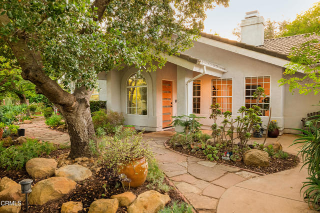 Detail Gallery Image 1 of 63 For 12841 Tree Ranch Rd, Ojai,  CA 93023 - 5 Beds | 3/1 Baths