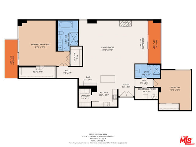 10445 Wilshire Boulevard, Los Angeles CA: https://media.crmls.org/mediaz/118eab6a-c4b4-4c99-975e-00ec2bd75d1d.jpg