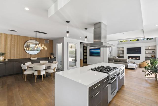 Detail Gallery Image 3 of 35 For 419 Parkwood Ln, Encinitas,  CA 92024 - 4 Beds | 3/1 Baths