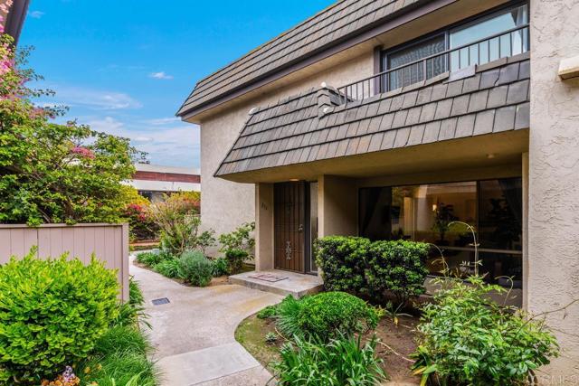 Detail Gallery Image 1 of 31 For 836 S Sierra, Solana Beach,  CA 92075 - 2 Beds | 2/1 Baths