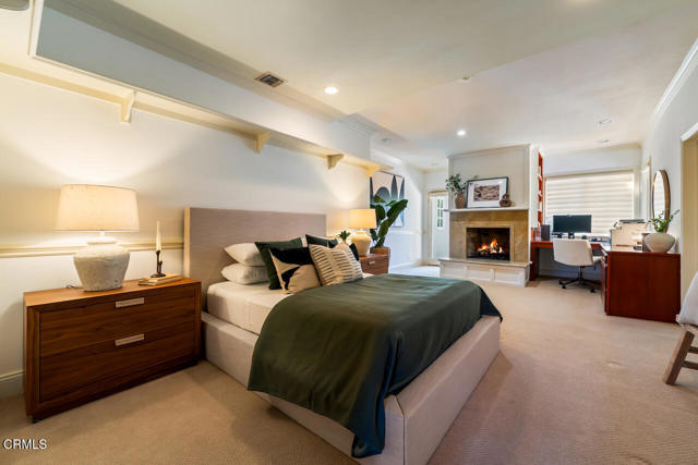 Detail Gallery Image 29 of 62 For 427 Long Canyon Rd, Bradbury,  CA 91008 - 5 Beds | 5/1 Baths