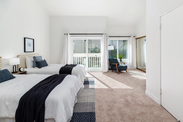 Detail Gallery Image 14 of 34 For 4094 Mahaila Ave #B,  San Diego,  CA 92122 - 3 Beds | 2/1 Baths