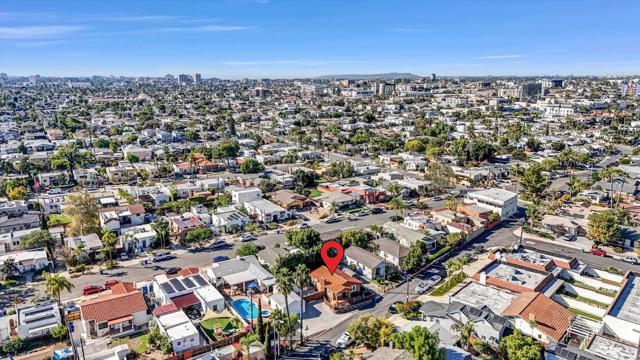 Detail Gallery Image 31 of 39 For 3544 Boundary St, San Diego,  CA 92104 - 2 Beds | 1 Baths
