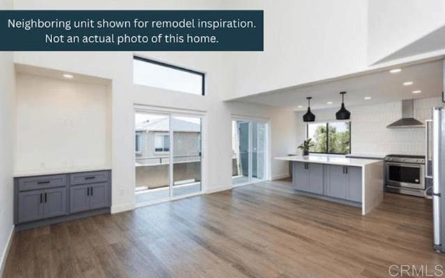 Detail Gallery Image 17 of 55 For 553 a Hygeia Ave. Ave, Encinitas,  CA 92024 - 3 Beds | 2/1 Baths