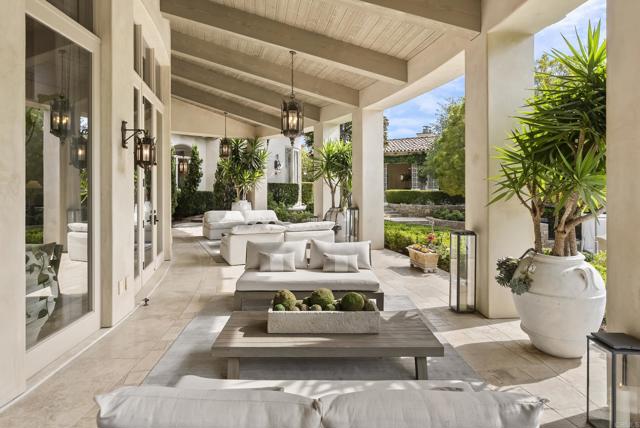 Detail Gallery Image 20 of 40 For 6853 Rancho Valencia Rd., Rancho Santa Fe,  CA 92067 - 9 Beds | 11/2 Baths