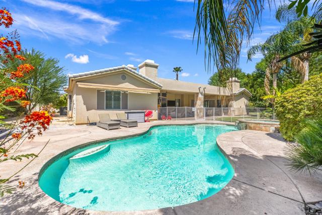 19 Sherwood Road, Rancho Mirage, CA 92270