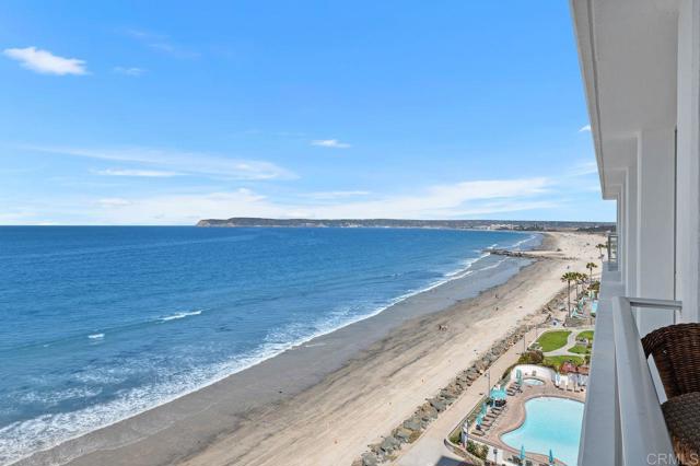 Home for Sale in Coronado