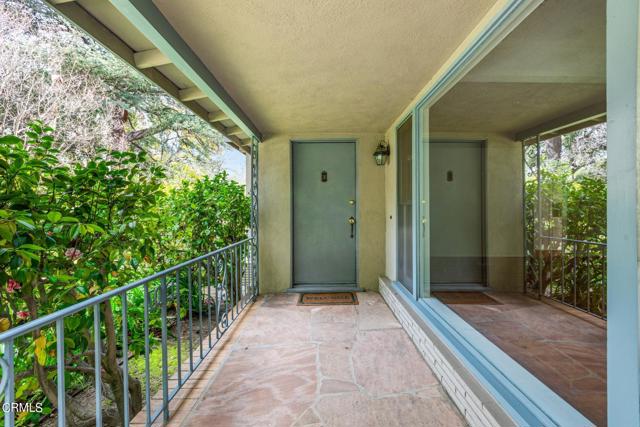 Detail Gallery Image 6 of 38 For 1307 N Holliston Ave, Pasadena,  CA 91104 - 2 Beds | 1 Baths