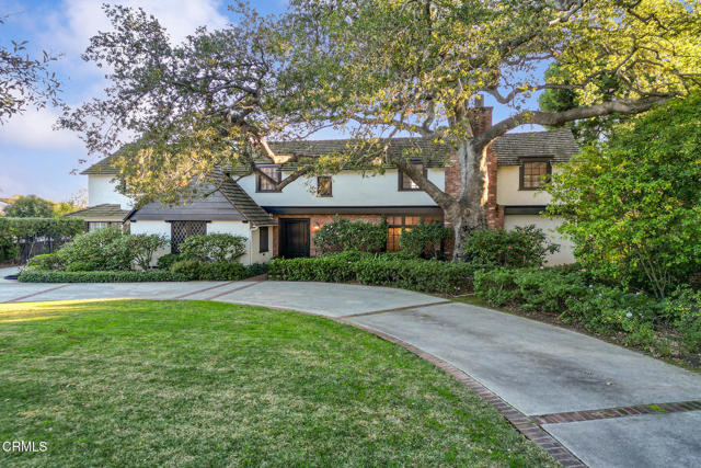 Detail Gallery Image 2 of 58 For 2300 Robles Ave, San Marino,  CA 91108 - 4 Beds | 4/1 Baths