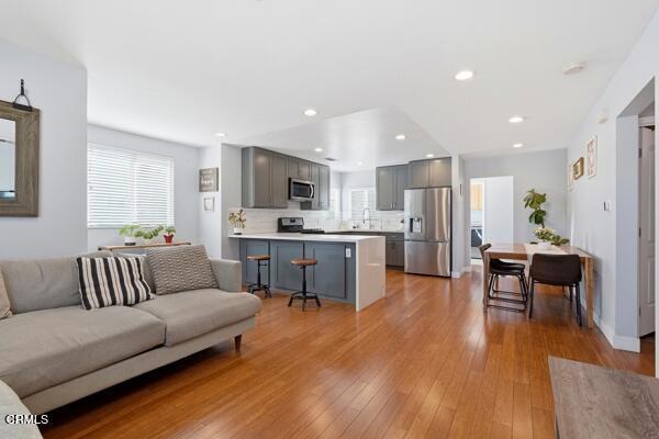 Detail Gallery Image 6 of 28 For 4455 Lowell Ave, Los Angeles,  CA 90032 - 3 Beds | 2 Baths