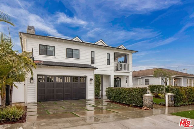 1401 Lynngrove Drive, Manhattan Beach, California 90266, 5 Bedrooms Bedrooms, ,4 BathroomsBathrooms,Residential,For Sale,Lynngrove,25498635