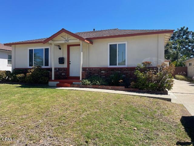 Detail Gallery Image 1 of 24 For 150 Jordan Ave, Ventura,  CA 93001 - 4 Beds | 1/1 Baths