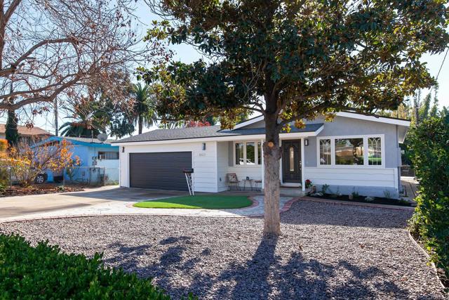 Home for Sale in Lemon Grove