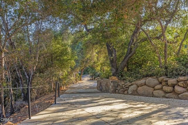 Detail Gallery Image 55 of 75 For 2238 Los Encinos Rd, Ojai,  CA 93023 - 3 Beds | 2/1 Baths