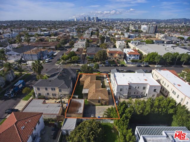1450 S Orange Grove Ave, Los Angeles, CA 90019