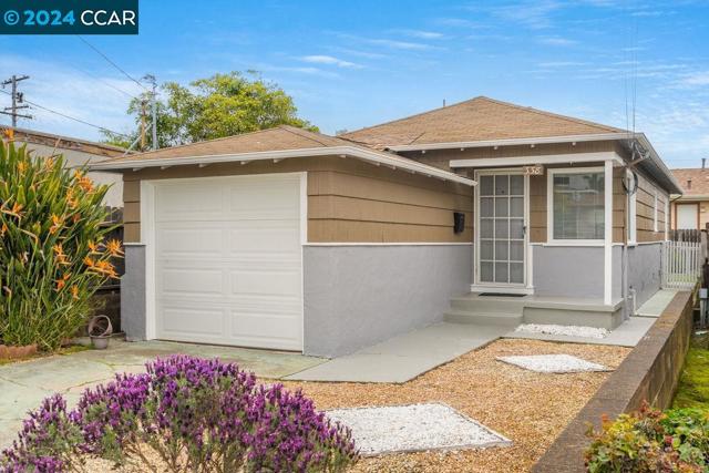338 38Th St, Richmond, California 94805, 2 Bedrooms Bedrooms, ,1 BathroomBathrooms,Single Family Residence,For Sale,38Th St,41056348
