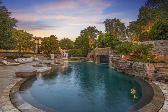 Detail Gallery Image 38 of 40 For 6853 Rancho Valencia Rd., Rancho Santa Fe,  CA 92067 - 9 Beds | 11/2 Baths