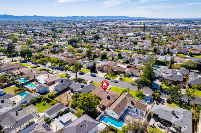 Detail Gallery Image 47 of 56 For 2444 N Parish Pl, Burbank,  CA 91504 - 3 Beds | 1 Baths