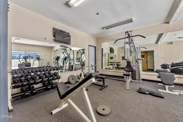 Detail Gallery Image 40 of 51 For 300 N El Molino Ave #319,  Pasadena,  CA 91101 - 2 Beds | 2 Baths