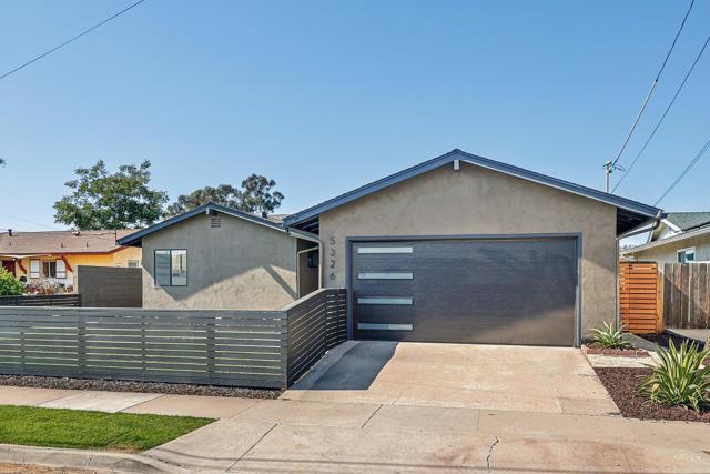 Detail Gallery Image 2 of 37 For 5326 Palmyra Ave, San Diego,  CA 92117 - 3 Beds | 2 Baths