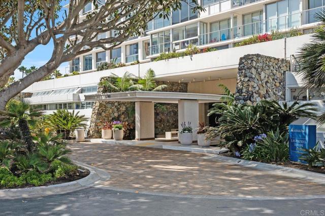 Detail Gallery Image 28 of 30 For 1760 Avenida Del Mundo #805,  Coronado,  CA 92118 - 1 Beds | 1 Baths