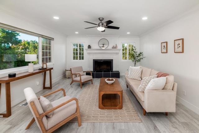 Detail Gallery Image 6 of 42 For 2175 Alta Vista Dr, Vista,  CA 92084 - 5 Beds | 3/1 Baths