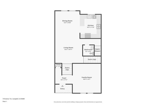 178 Salmar Terrace, Campbell CA: https://media.crmls.org/mediaz/11f0bcb2-18d4-4ef5-8cfb-b83b5e10b43f.jpg
