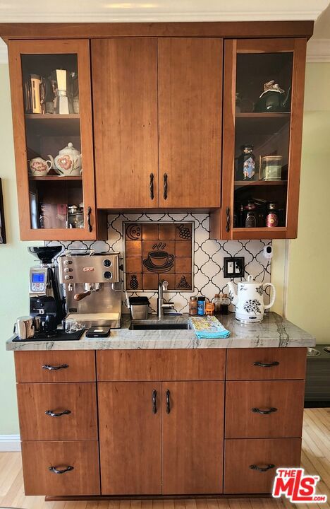 Barista Bar