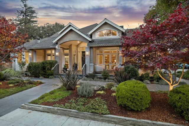 Details for 1045 College Avenue, Menlo Park, CA 94025