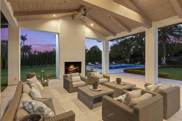 Home for Sale in Rancho Santa Fe