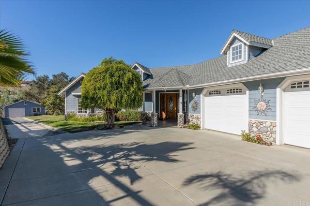 Home for Sale in Fallbrook