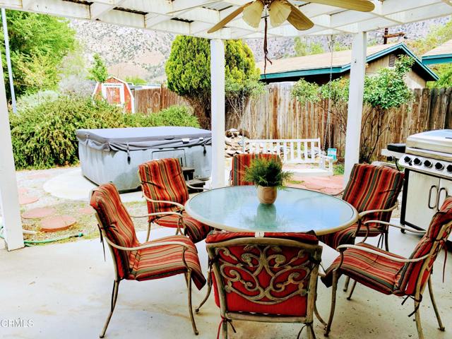 Detail Gallery Image 24 of 24 For 118 Sirretta St St, Kernville,  CA 93238 - 3 Beds | 2 Baths