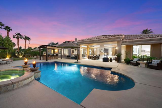 22 Calle La Reina, Rancho Mirage, CA 92270