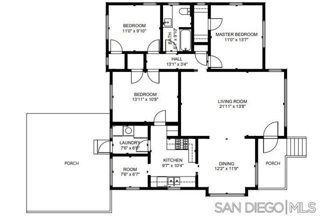 Image 3 for 4570 Highland Ave, San Diego, CA 92115