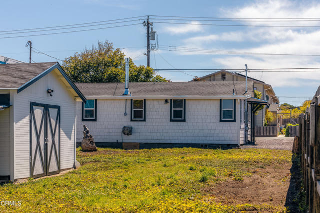 Detail Gallery Image 16 of 20 For 459 S Mcpherson St, Fort Bragg,  CA 95437 - 2 Beds | 1 Baths