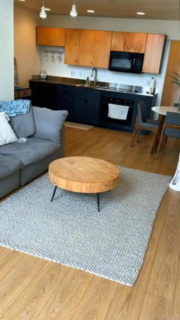 Detail Gallery Image 34 of 34 For 2064 Kettner Bld #37,  San Diego,  CA 92101 - 1 Beds | 1 Baths