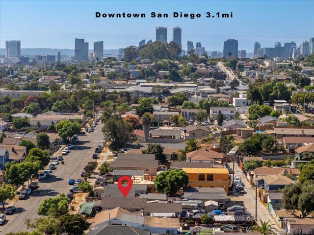 3054 J St, San Diego, California 92102, ,Multi-Family,For Sale,J St,240023038SD